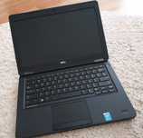 Laptop Dell 13.3 cala. Stan idealny. Intel i5. 16gb ram. SSD. Nowa bat