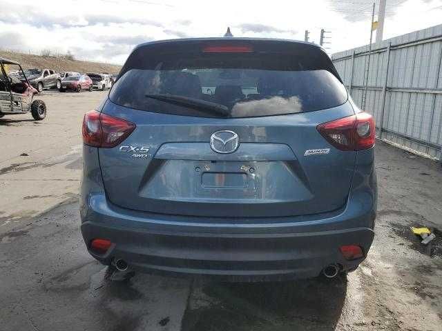 MAZDA CX-5 Grand Touring 2016