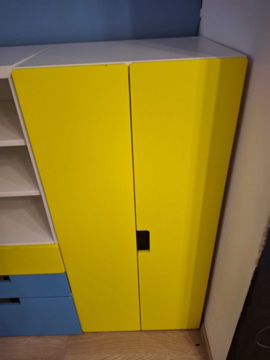 Sprzedam zestaw mebli ikea stuva