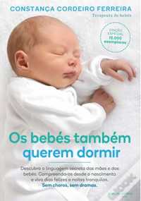 Os Bebés Também Querem Dormir_Constança Cordeiro Ferreira