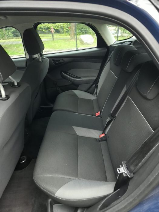 Ford Focus 1.6TDCI 6biegow salon plus 1 właściciel bezwypadkowy