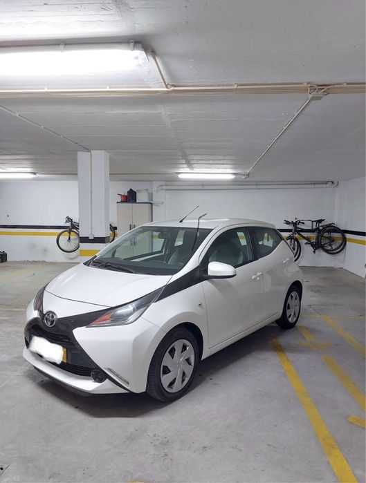 Toyota Aygo 1.0 X-PLAY+X-TOUCH