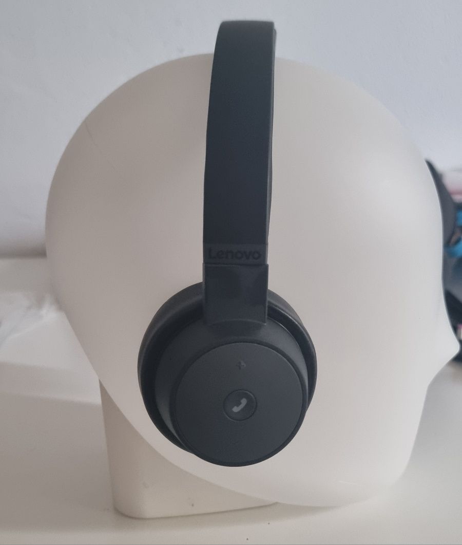 Headset lenovo wireless go headset ANC