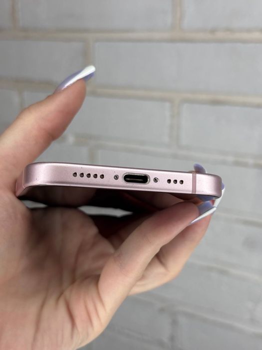 iPhone 15 128 91% рідний акумулятор айфон 15 128