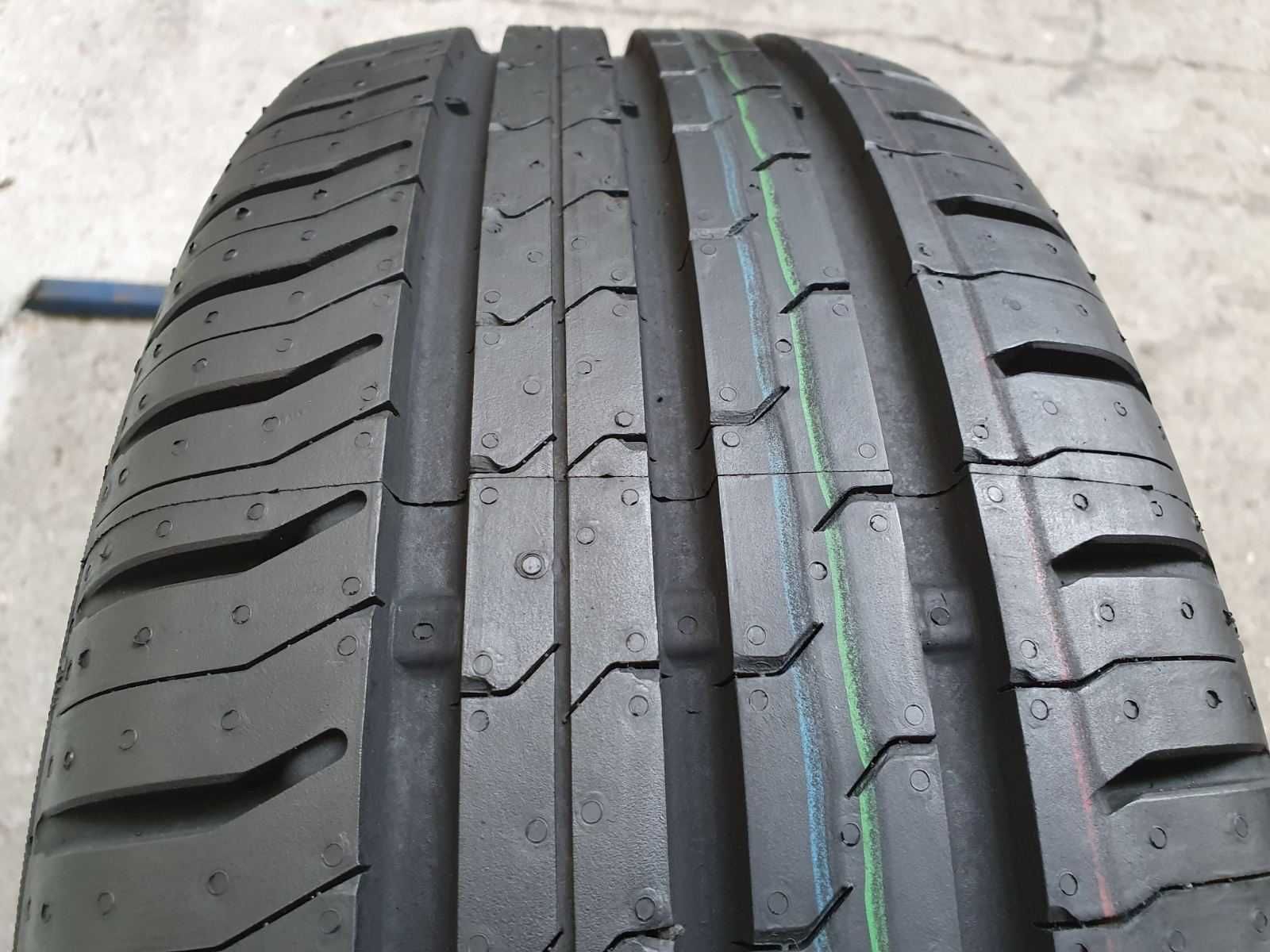 2x Continental EcoContact 5 185/50r16  Nowe