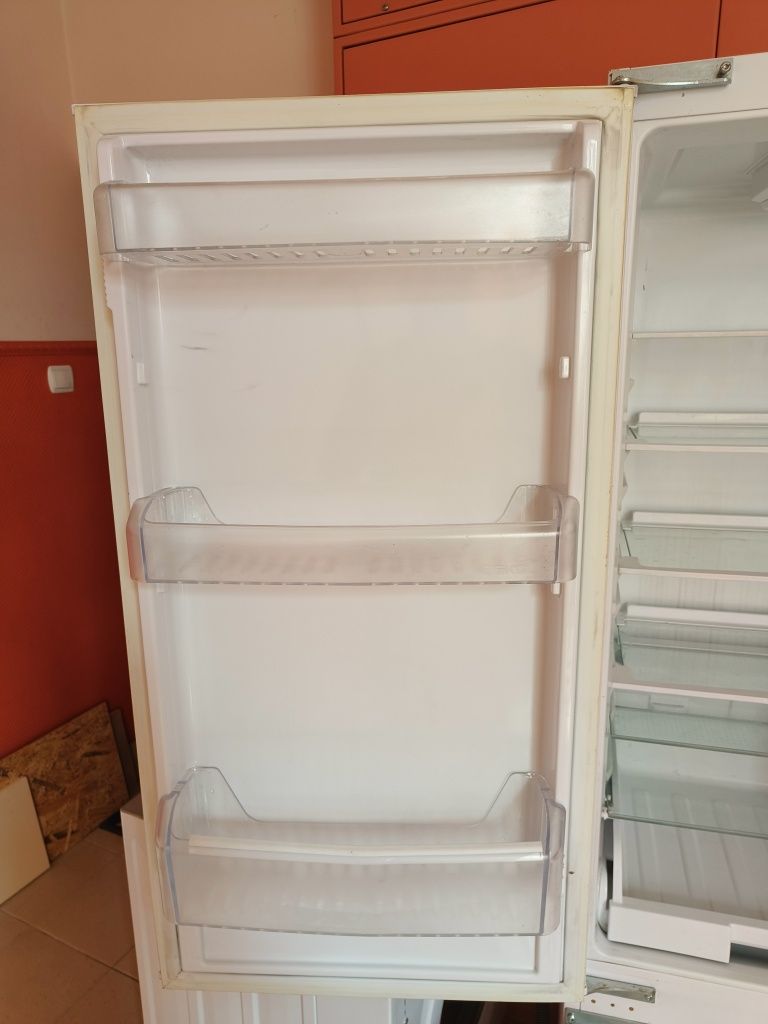 Lodówka do zabudowy Beko