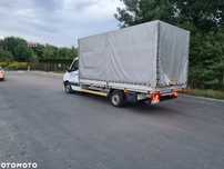 Sprinter 906 10ep 4.8x2.15 plandeka kontener alu paka zabudowa