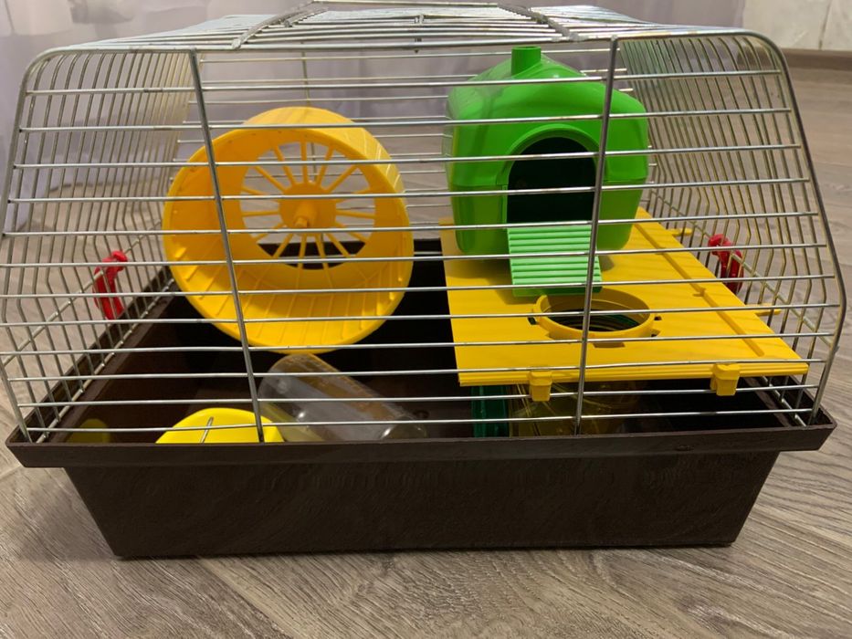 Клітка для гризунів