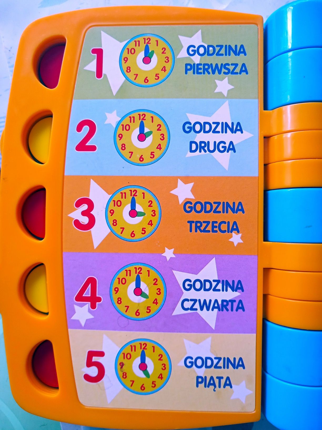 Mówiąca książeczka Smily Play