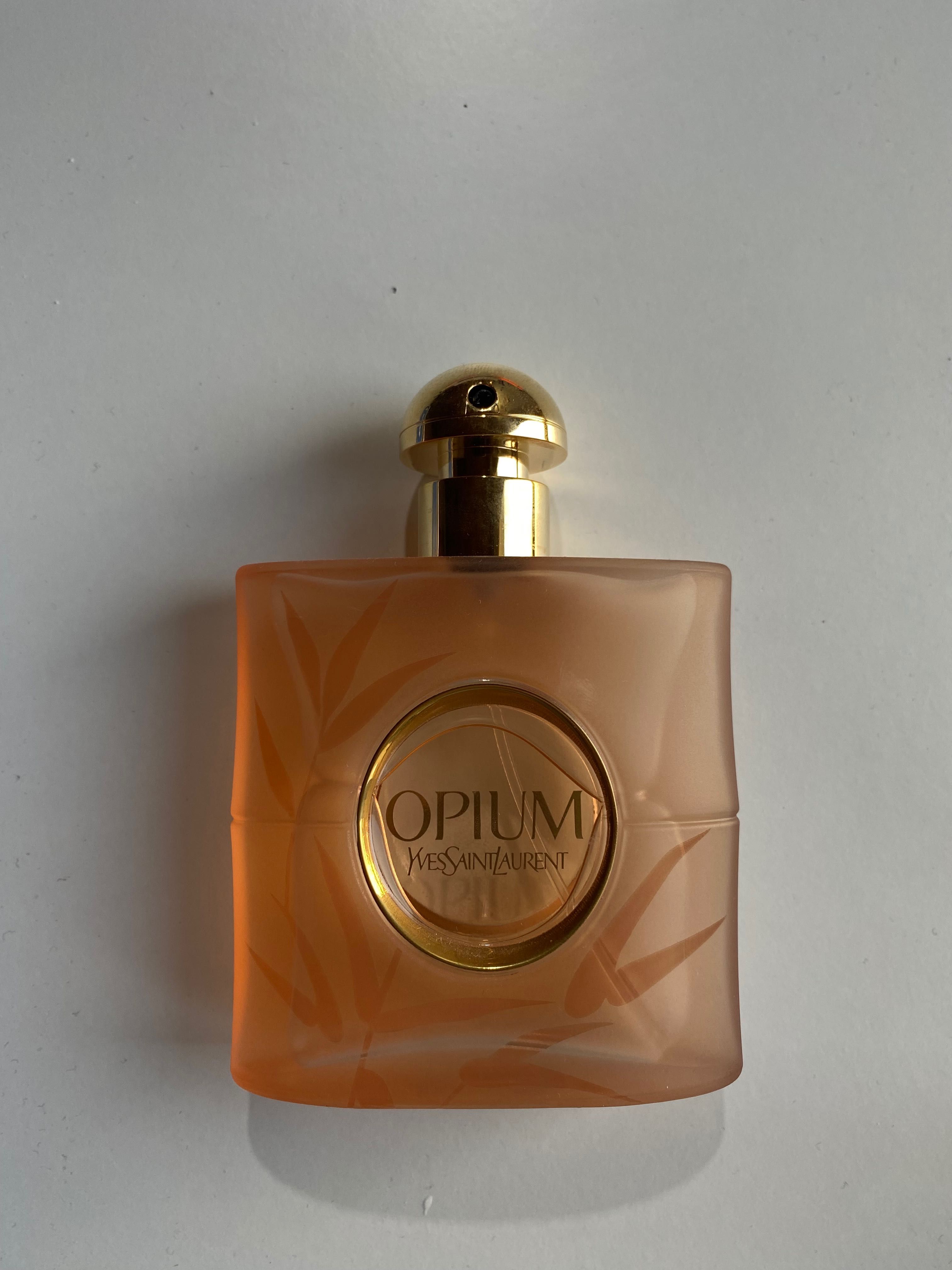Perfumy opium Yves Saint Laurent