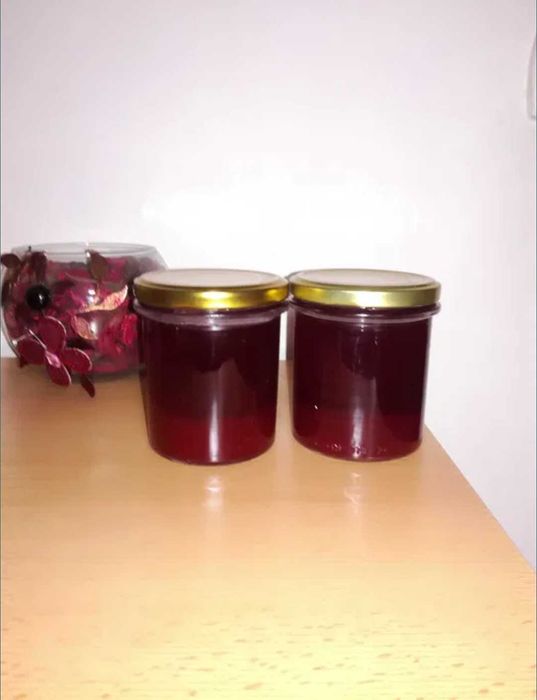 Sok z malin ekologicznych 100%