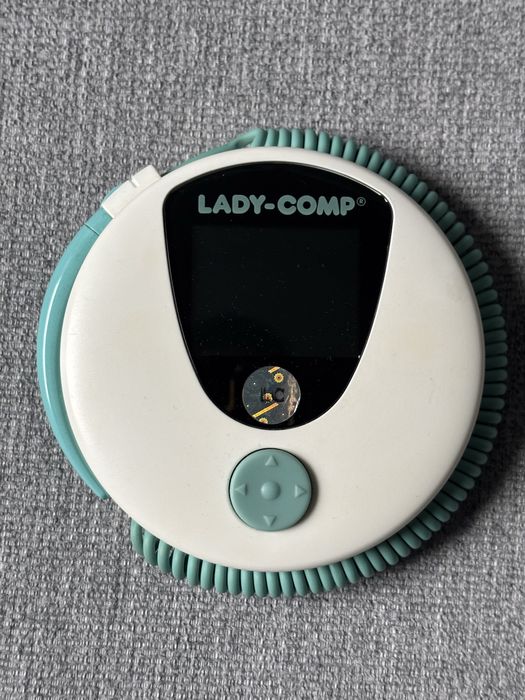 Lady-Comp REF 4002 – komputer cyklu / monitor płodności
