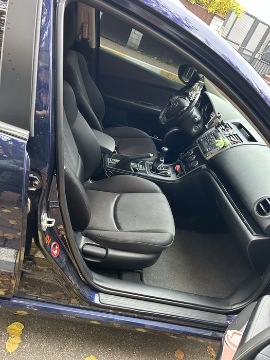 Mazda 6 GH 2008.