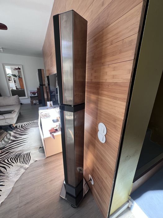 bang and olufsen beolab penta (amplificadas)