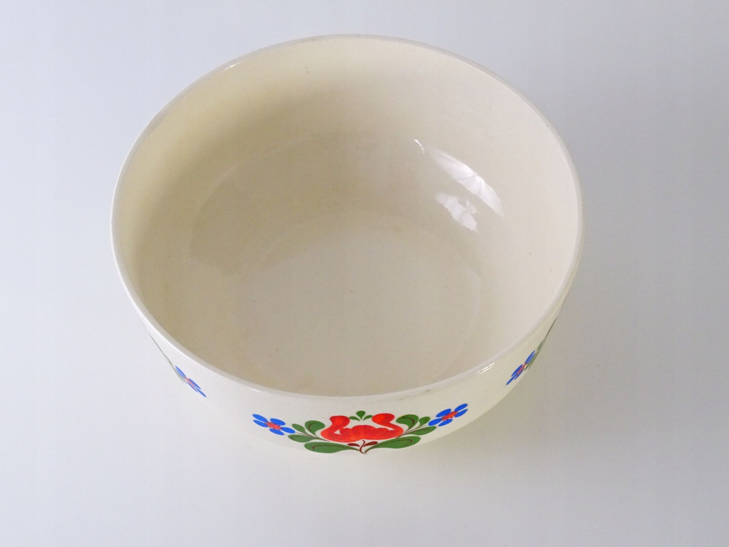 1960 misa salaterka ceramiczna torgau seria heike