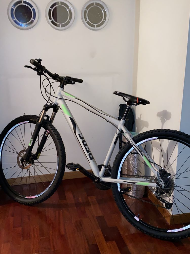Bicicleta BTT Berg Aro 29’