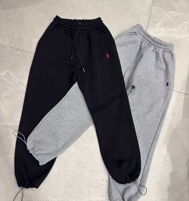 ‼️СУПЕР ЦЕНА‼️Штаны Polo Ralph Lauren на флисе. Теплі штани ПОЛО