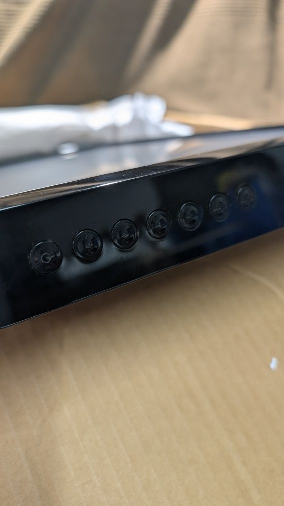 Televisão Samsung SyncMaster 2033HD