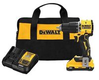 Безщітковий ударний дриль-шурупокрут 77 нм 20В 3.0 Аг DeWALT DCD799L1