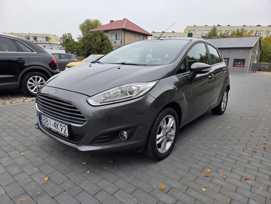 Ford Fiesta 1.25 Trend 2xkoła