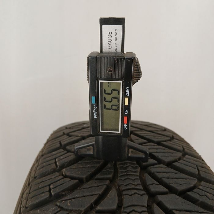 185/60R15 84T Fulda Kristall Montero 3 6mm 2021r (85326)