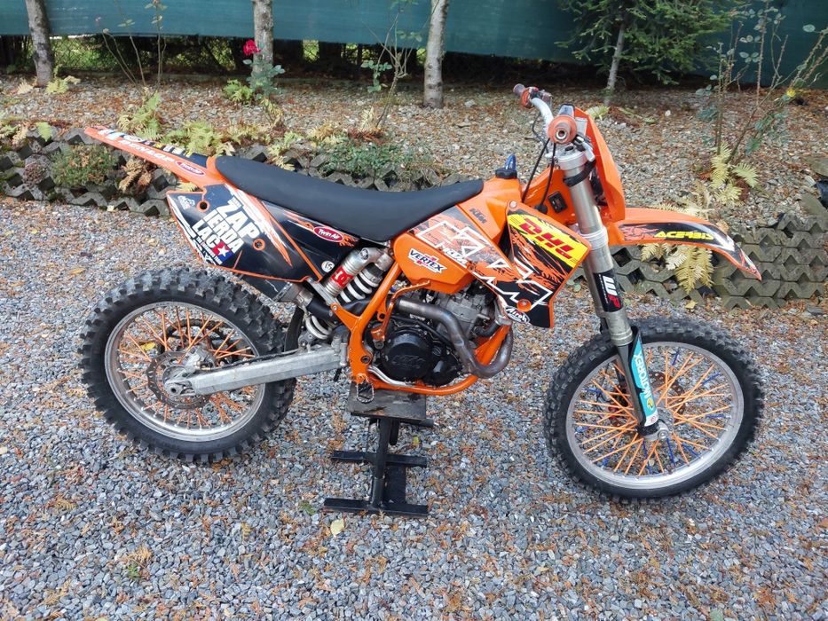Sprzedam ktm sx 450