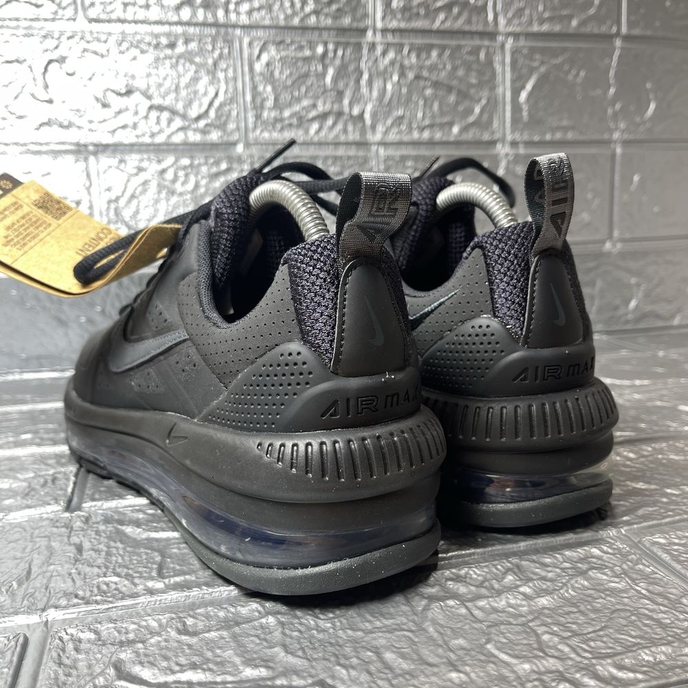 Жіночі кросівки Nike Air Max Genome Gs Black CZ4652-001