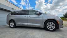 Chrysler Pacifica Rodzinny Chrylser Pacifica, pierwszy właściciel w PL, FVat!