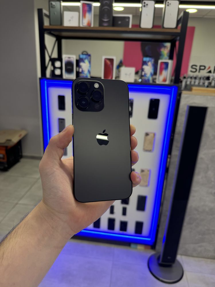 Iphone 14 Pro max 256- 92% акб Гарантия Магазин