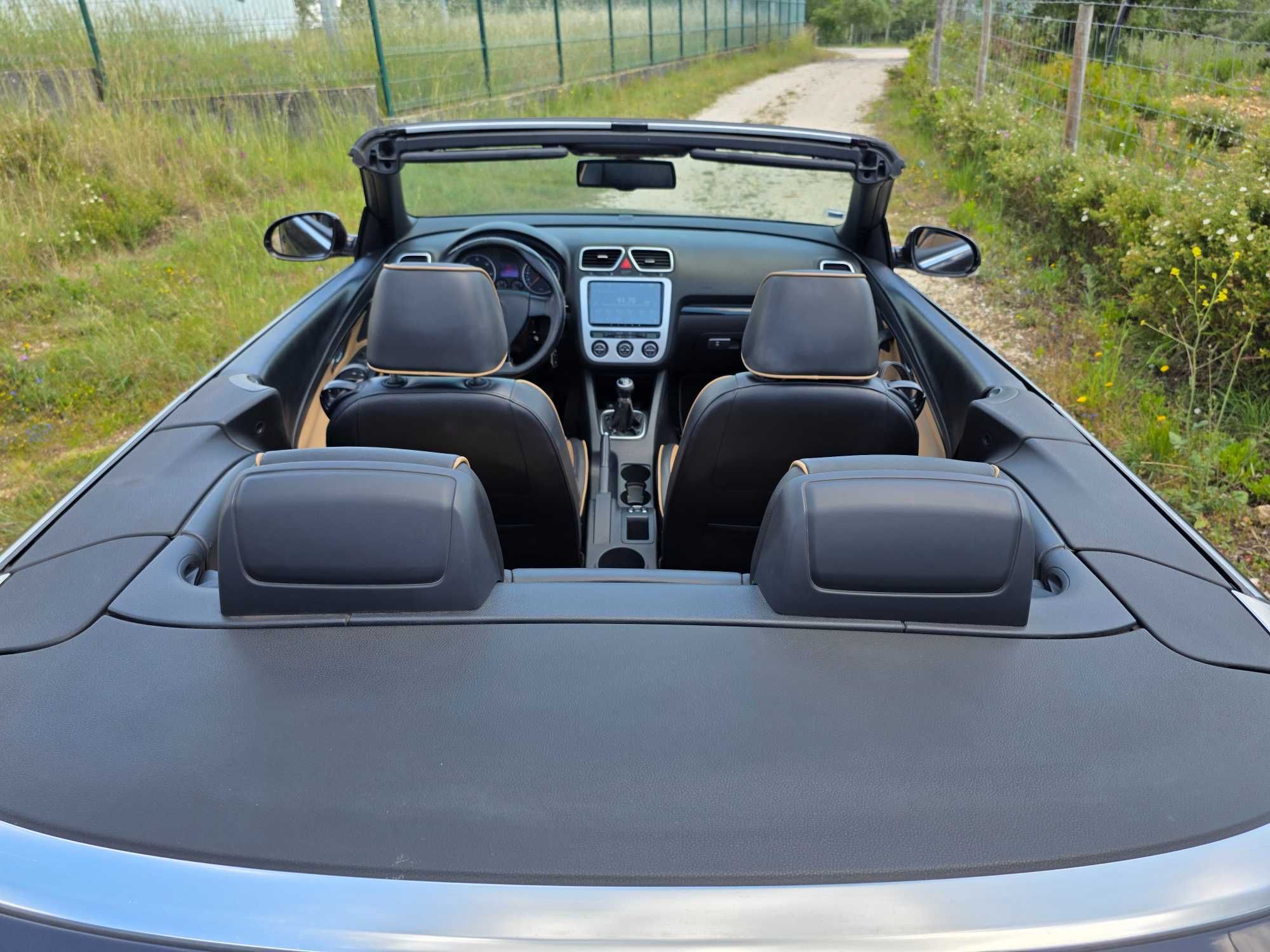 VW EOS 2.0 TDi 2008
