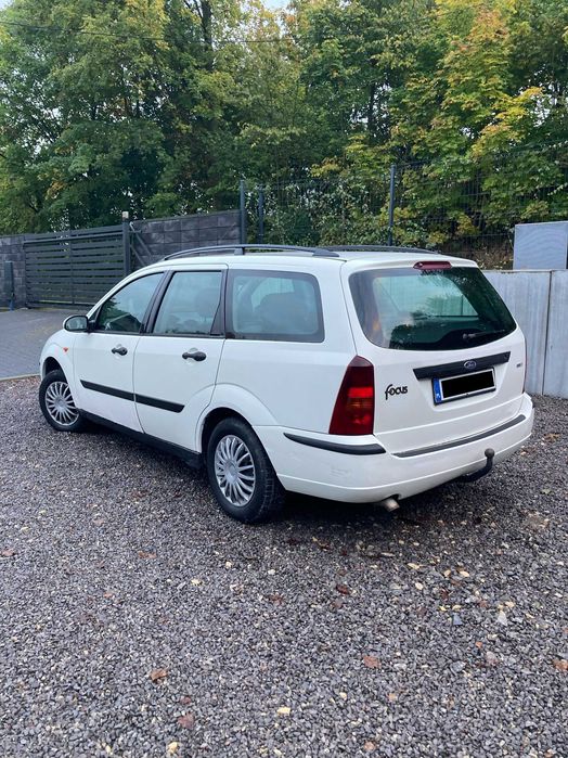 Ford Focus MK1 Kombi 1.8 TDCI, 2003r