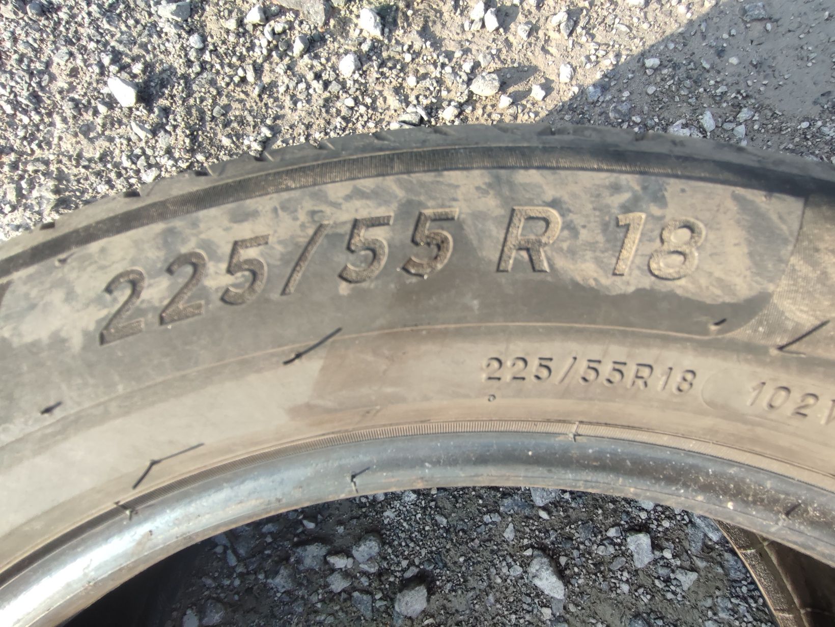 Opony letnie Michelin Primacy 4 225/55r18