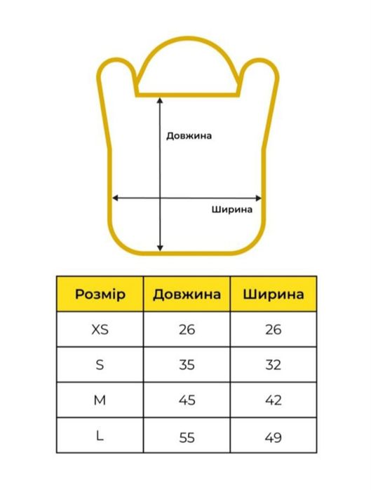 Дощовик для собак