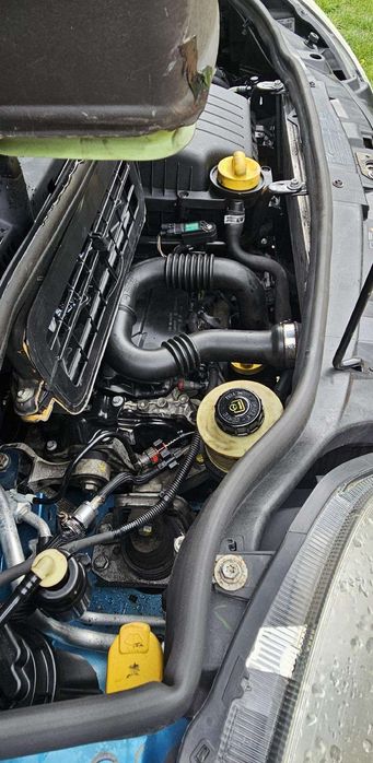 Renault Traffic 2011