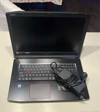 Laptop Acer Predator Helios 300 i7-8th gen/8G/1000/Win11 GTX1050Ti