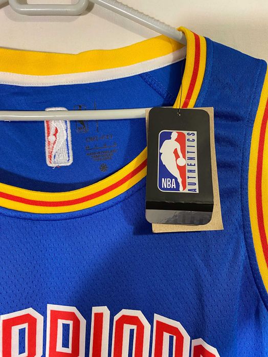 Koszulka Stephen Curry Golden State Swingman Jersey NBA M