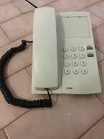 Telefone fixo - cor branca