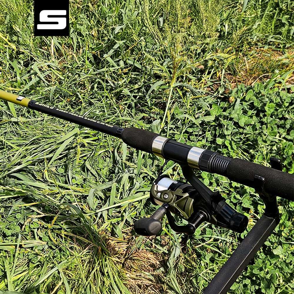 Wędka Feederowa Sahido SABER FEEDER ROD 360m 90g