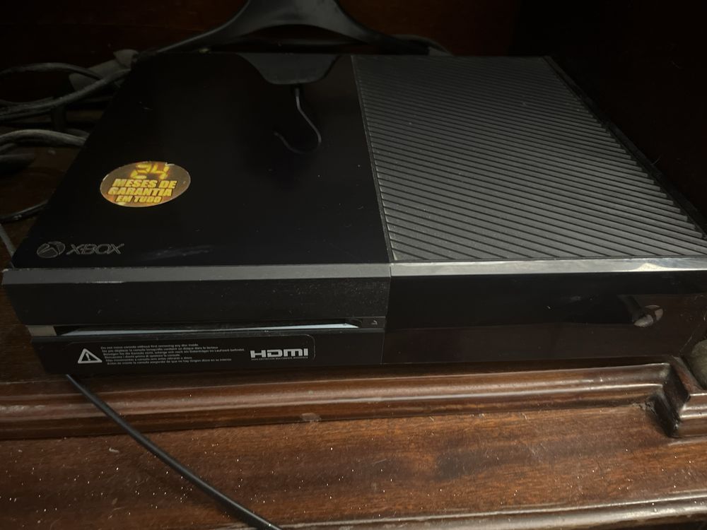 Xbox one como nova