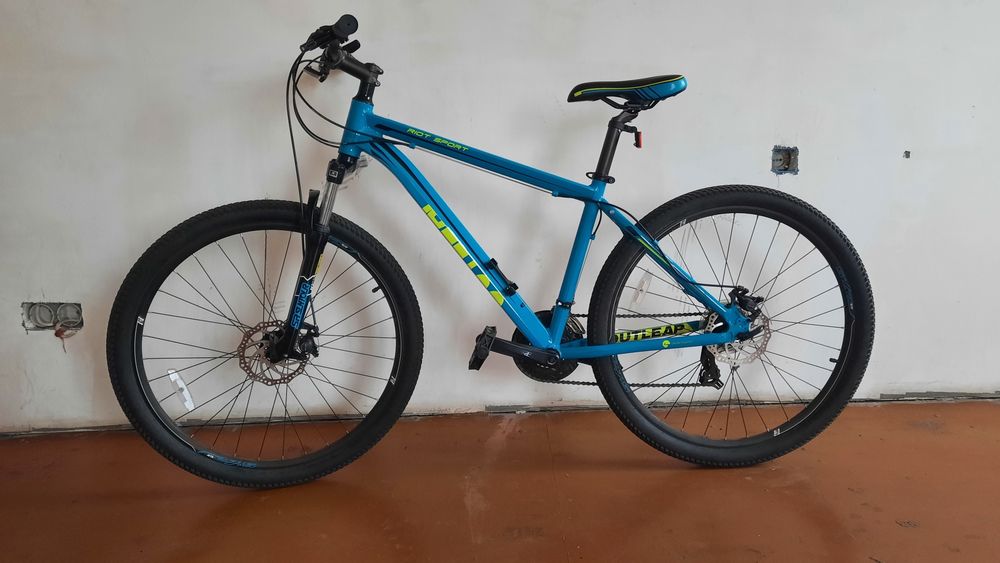 Велосипед Outleap