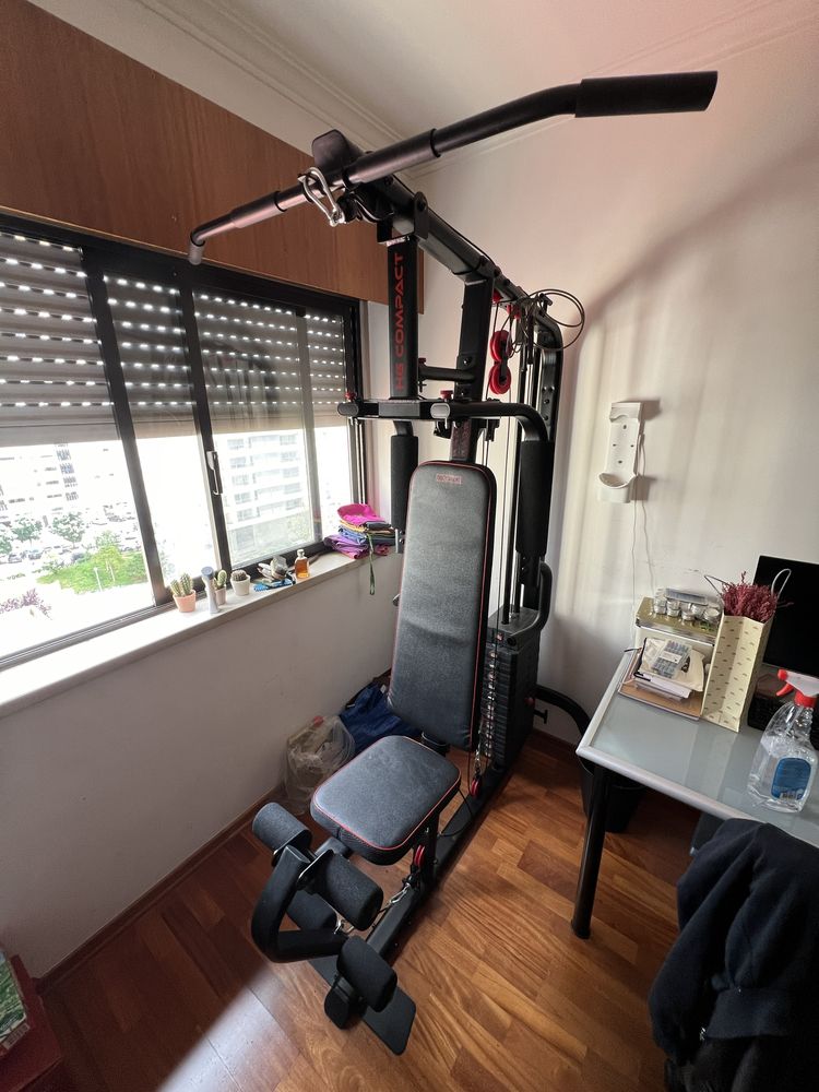 Máquina Ginásio Fitness Gym