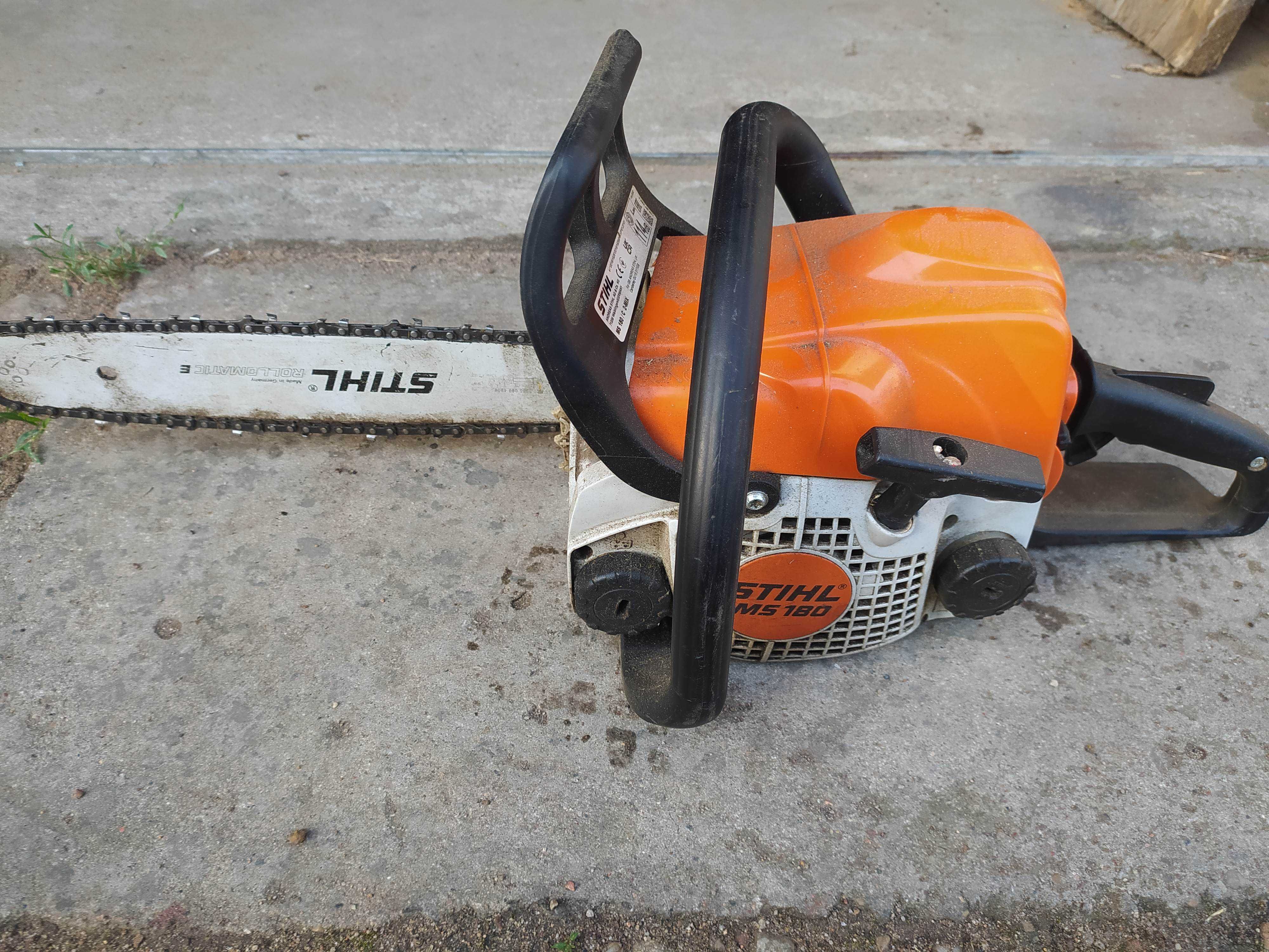 Piła spalinowa Stihl Ms 180