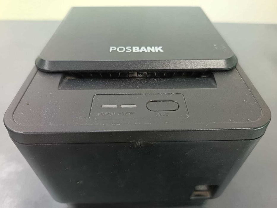 Equipamento POS (Ecrã Tátil, impressora, gaveta e computador)