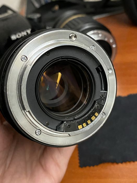 Фотоапарат Sony a58 Body + 2 обʼєктива