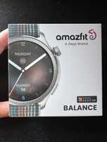 Nowe Smartwatch AmazFit Balance