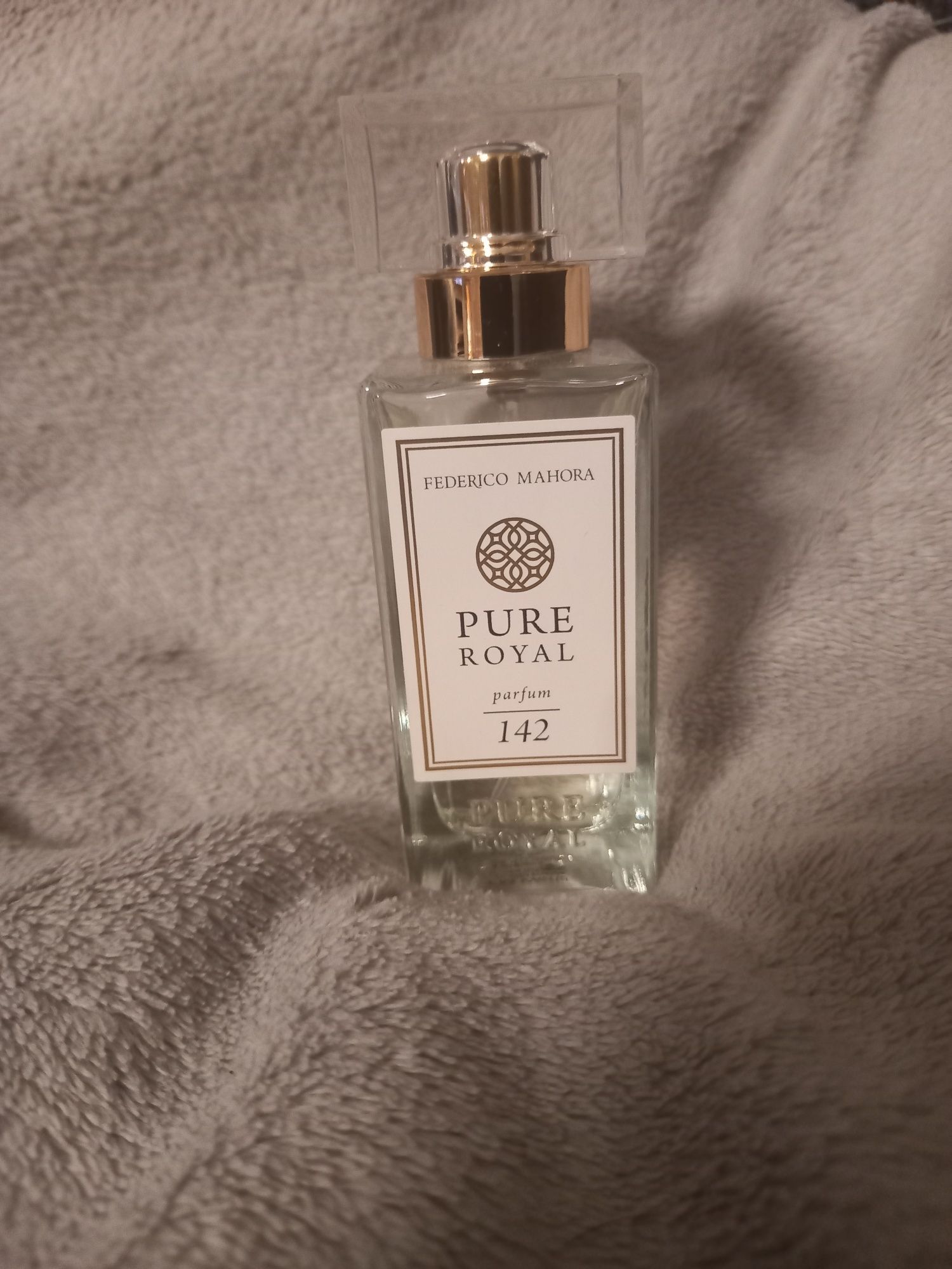 Federico Mahora Pure Royal perfum 142 FM