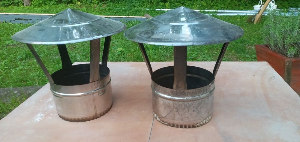 Грибок для димохода 150мм