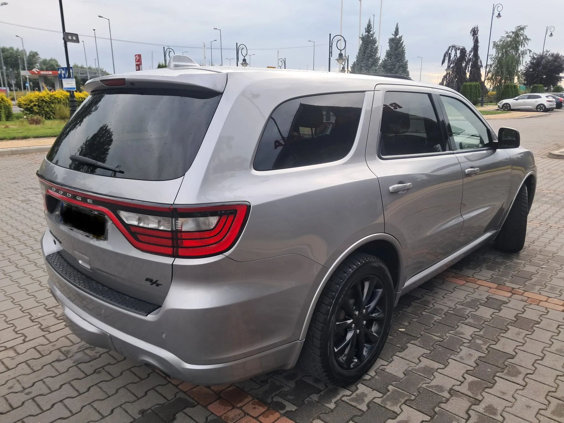 Dodge Durango DODGE DURANGO RT 5.7hemi 4X4 Automat