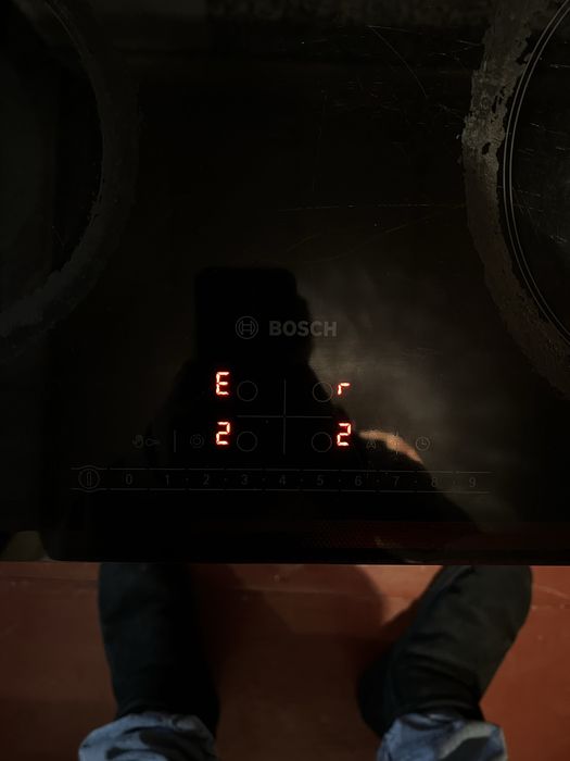 Варильна поверхня Bosch PKF651F17E