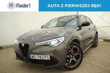 Alfa Romeo Stelvio WD7837S # Stelvio 2.0 Turbo Veloce Q4 aut FV 23% VAT!